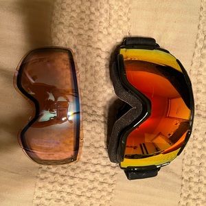 Smith GROM ski googles